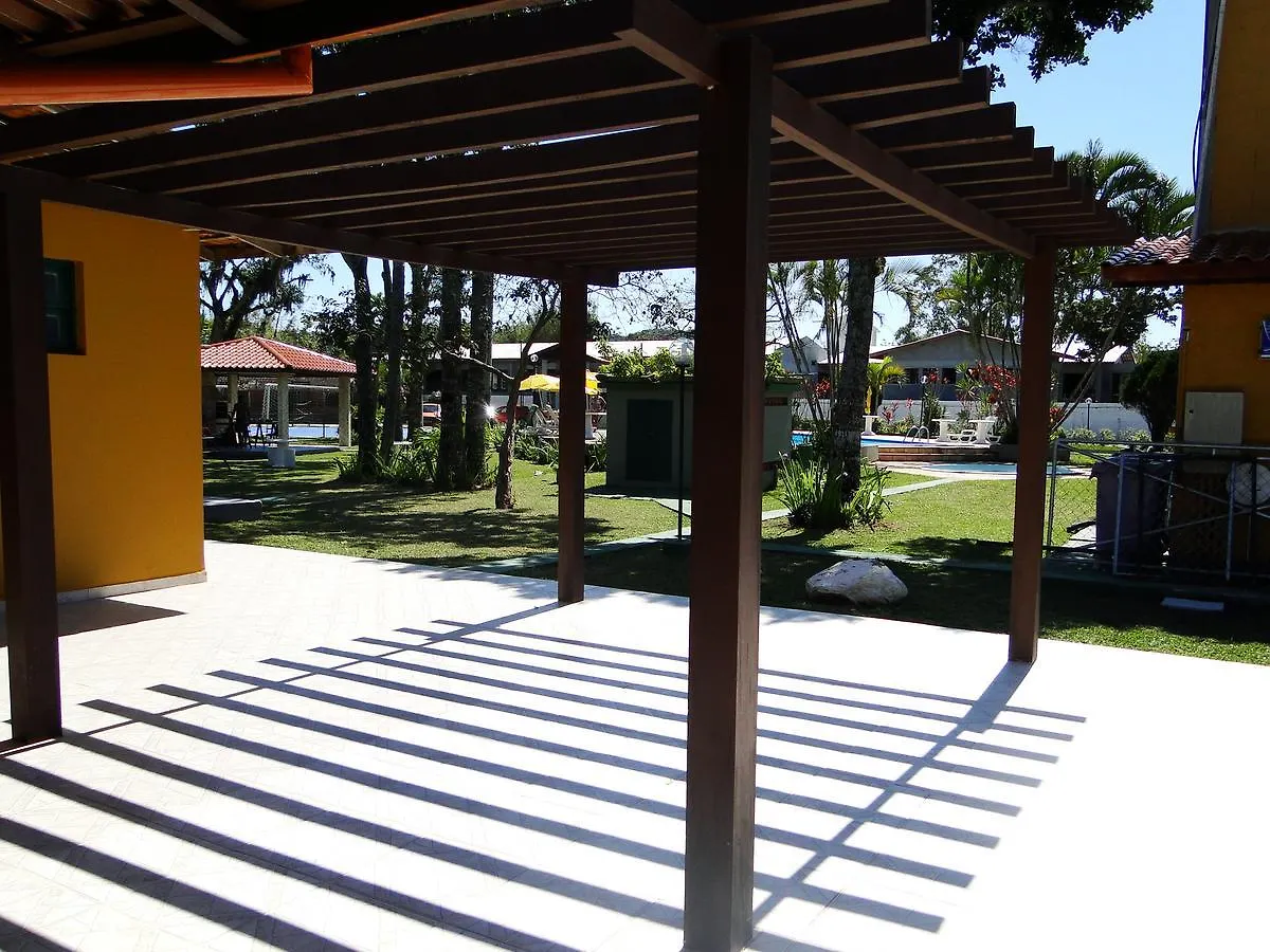 Chale Ponta Das Canas Florianópolis Lodge