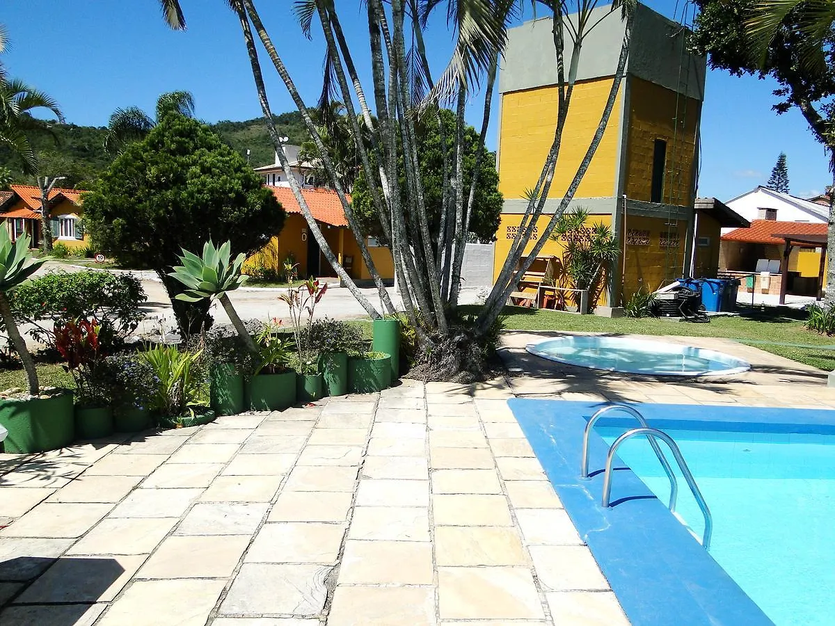Chale Ponta Das Canas Florianópolis Lodge