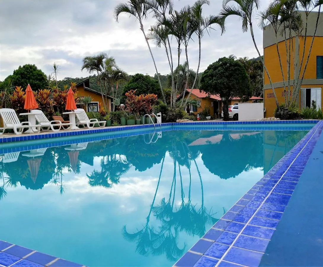 Chale Ponta Das Canas Florianopolis 0*,