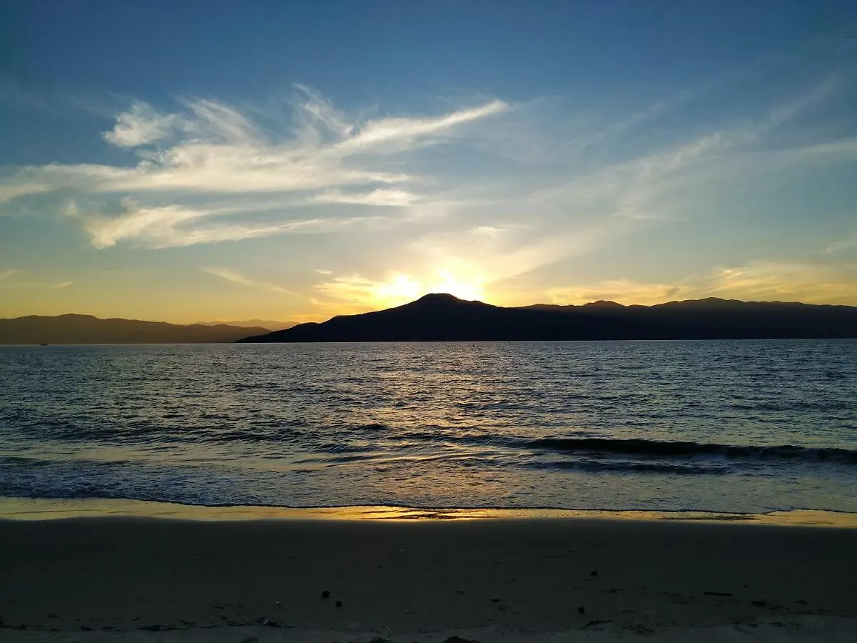 Chale Ponta Das Canas Florianópolis Βραζιλία