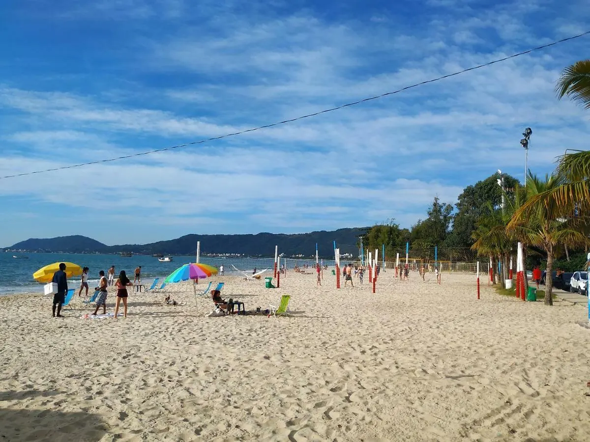 Chale Ponta Das Canas Florianópolis Lodge