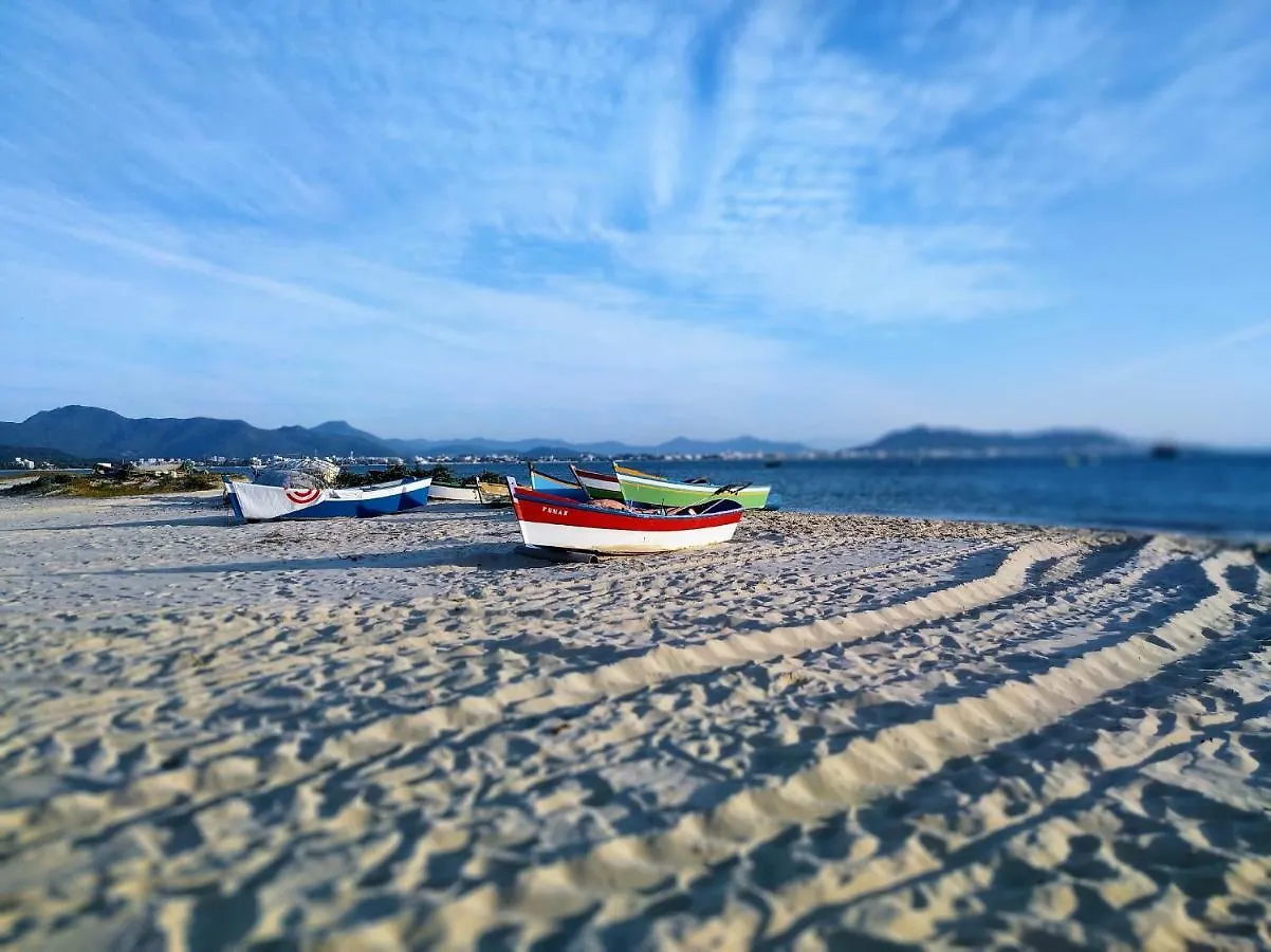 Chale Ponta Das Canas Florianópolis