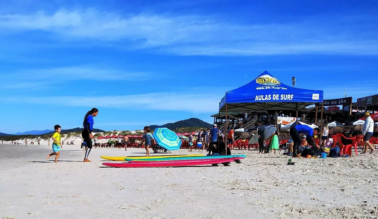 Lodge Chale Ponta Das Canas Florianópolis Βραζιλία